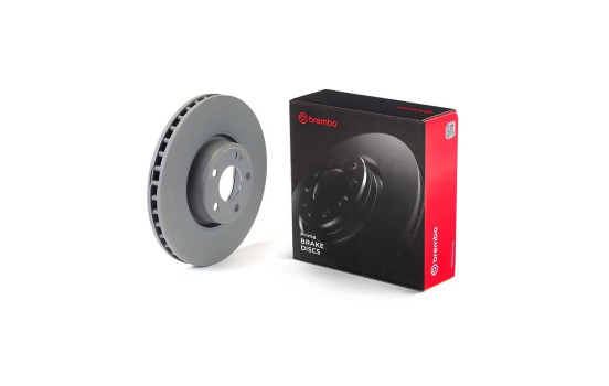 Brake disc 09.F691.13 Brembo, Image 2