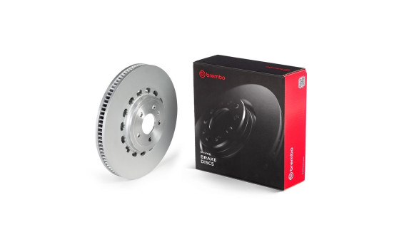 Brake disc 09.F800.33 Brembo, Image 2