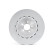 Brake disc 09.F912.33 Brembo, Thumbnail 3
