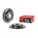 Brake disc 09.N235.2X Brembo