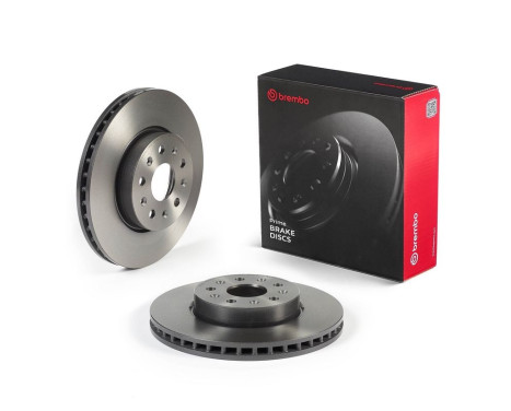 Brake disc 09.N285.11 Brembo, Image 2