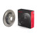 Brake disc 09.N375.31 Brembo, Thumbnail 2