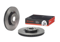 Brake disc 09.N399.11 Brembo