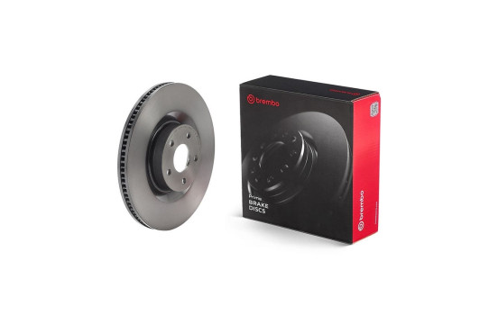 Brake disc 09.N399.11 Brembo, Image 2