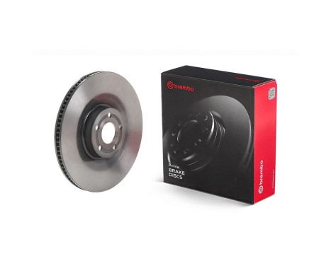 Brake disc 09.N409.11 Brembo, Image 2