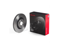 Brake disc 09.Y418.11 Brembo