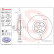 Brake disc 09.Y419.11 Brembo, Thumbnail 4