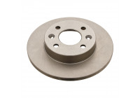 Brake Disc 09071 FEBI