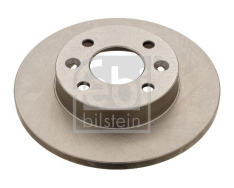 Brake Disc 09071 FEBI, Image 2