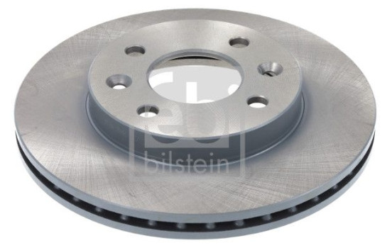Brake Disc 09072 FEBI, Image 2