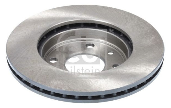Brake Disc 09072 FEBI, Image 3