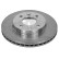 Brake Disc 09072 FEBI, Thumbnail 2