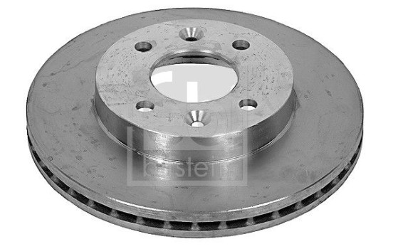 Brake Disc 09072 FEBI, Image 2