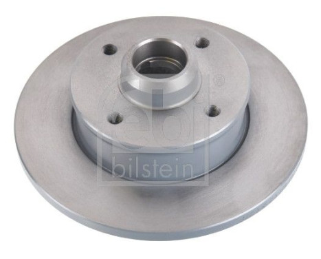 Brake Disc 09074 FEBI, Image 2