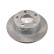 Brake Disc 09075 FEBI, Thumbnail 2