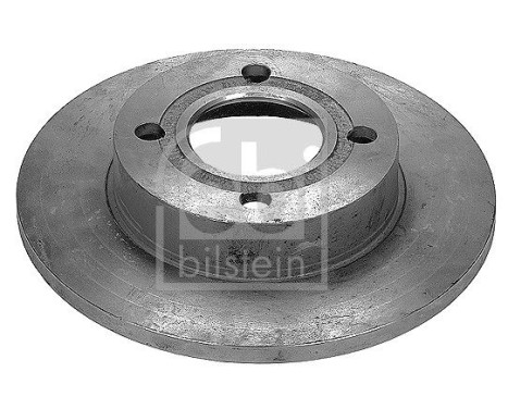 Brake Disc 09078 FEBI, Image 2