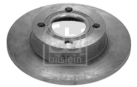 Brake Disc 09078 FEBI, Image 2