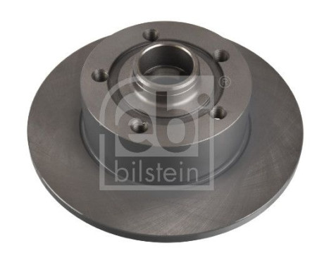 Brake Disc 09079 FEBI, Image 2