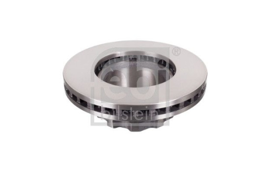 Brake disc 09099 FEBI, Image 2