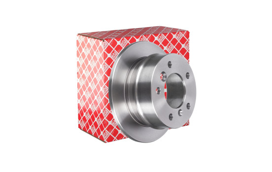 Brake Disc 09102 FEBI