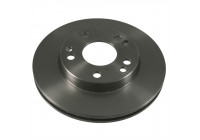 Brake Disc 09464 FEBI