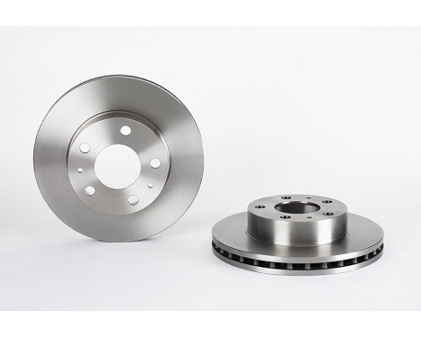 Brake Disc 09A45810 Brembo