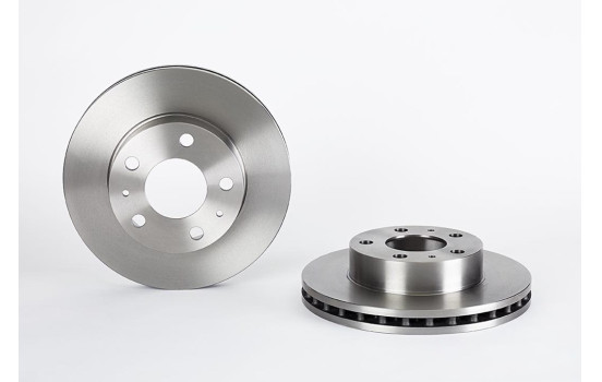 Brake Disc 09A45810 Brembo