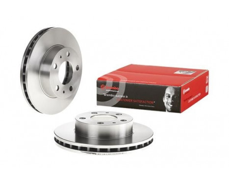 Brake Disc 09A45810 Brembo, Image 3