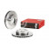 Brake Disc 09A45810 Brembo, Thumbnail 3