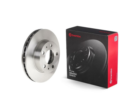 Brake Disc 09A45810 Brembo, Image 3