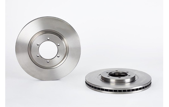 Brake Disc 09B35910 Brembo