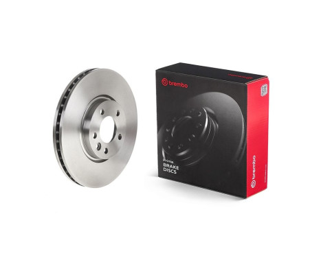Brake Disc 09B49810 Brembo, Image 3