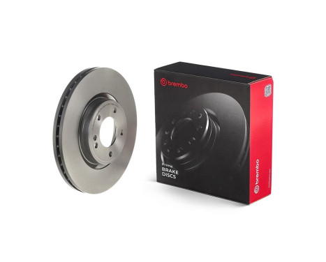 Brake disc 09D76111 Brembo, Image 2