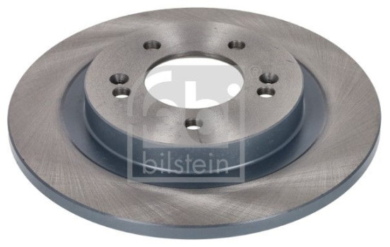 Brake disc 1000747 FEBI