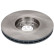 Brake disc 1000750 FEBI, Thumbnail 2