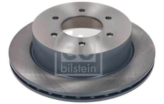 Brake disc 1000753 FEBI