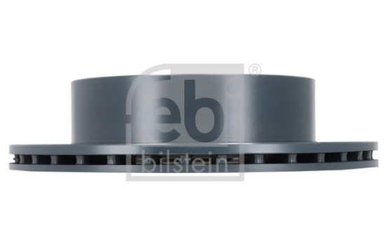 Brake disc 1000753 FEBI, Image 3