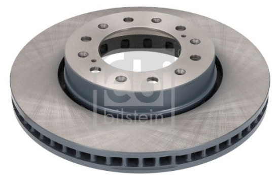 Brake disc 1001788 FEBI