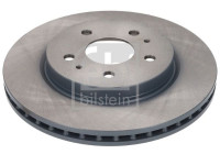 Brake disc 1001797 FEBI