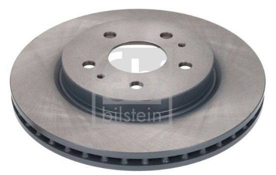 Brake disc 1001797 FEBI