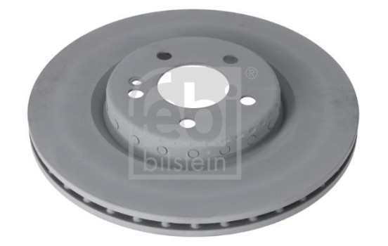 Brake disc 1003478 FEBI