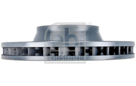 Brake disc 1004420 FEBI, Image 3