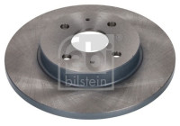 Brake disc 1004423 FEBI