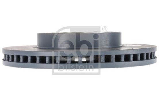 Brake disc 1007215 FEBI, Image 3