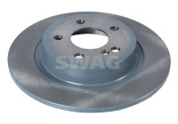 brake disc 10104852 Swag