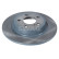 brake disc 10104852 Swag