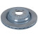 brake disc 10104854 Swag
