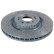 brake disc 10104952 Swag