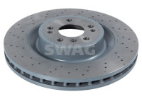 brake disc 10104952 Swag