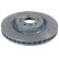 brake disc 10104952 Swag